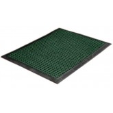 M&A Matting (formerly Andersen) Waterhog Classic Indoor Mat - 3' x 5', Evergreen